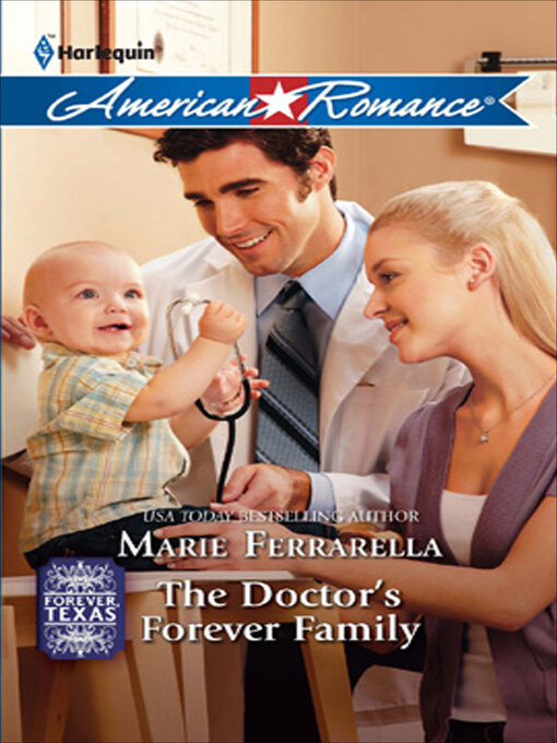 Title details for The Doctor's Forever Family by Marie Ferrarella - Wait list
